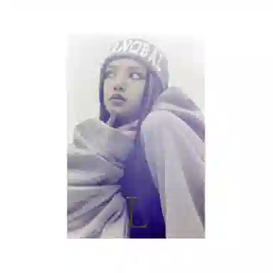YG Entertainment BLACKPINK LISA SOLO LALISA BLACK