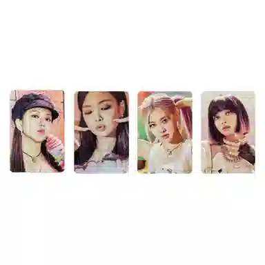 YG Entertainment BLACKPINK 20214+1THE ALBUM PHOTOBOOK PB ICE CREAM