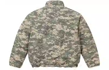 Supreme x Polartec Shearling Reversible Pullover