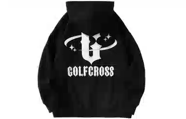 GOLFCROSS LOGO