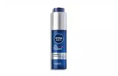 妮维雅 男士第五代水活畅透多效小蓝管精华乳  补水保湿清爽滋润