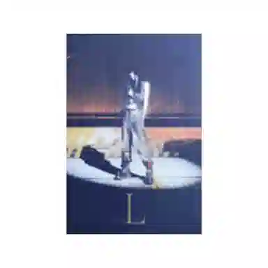YG Entertainment BLACKPINK LISA SOLO LALISA GOLD