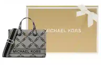 MICHAEL KORS MK Gigi Tote