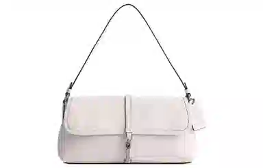 COACH Hamptons 26 Silver Chalk