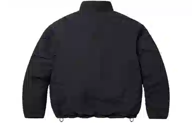 Supreme x Polartec Shearling Reversible Pullover