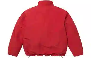 Supreme x Polartec Shearling Reversible Pullover