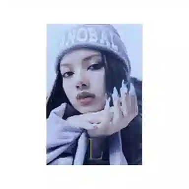 YG Entertainment BLACKPINK LISA SOLO LALISA BLACK