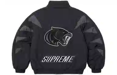 Supreme Wildcat Sideline Puffer Jacket