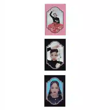 YG Entertainment BLACKPINK 2021