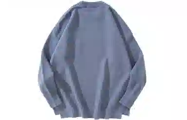 GOLFCROSS Logo Embroidered Pullover Sweater