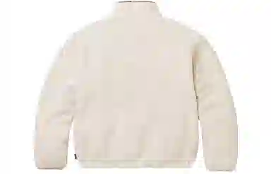 Supreme x Polartec Shearling Reversible Pullover