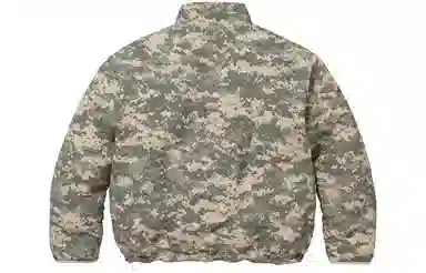 Supreme x Polartec Shearling Reversible Pullover