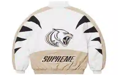 Supreme Wildcat Sideline Puffer Jacket
