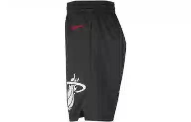 Nike Dri-FIT NBA Miami Heat 2023/24 City Edition Shorts