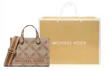 MICHAEL KORS MK Gigi Tote