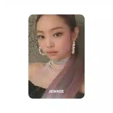 YG Entertainment BLACKPINK 1SQUARE UPJENNIE ver.