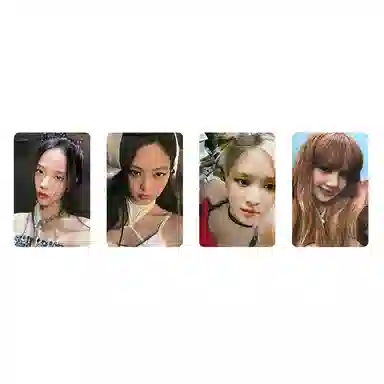 YG Entertainment BLACKPINK PINK VENOM