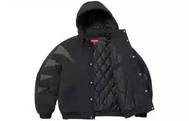 Supreme Wildcat Sideline Puffer Jacket