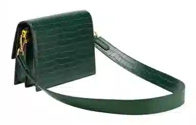 JW PEI Mini Croc Bag