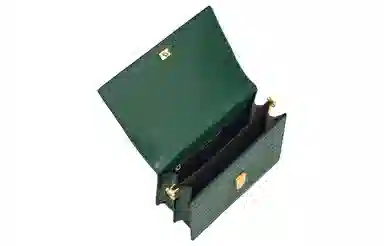 JW PEI Mini Croc Bag