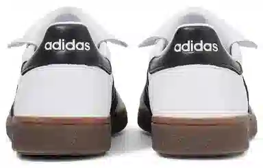 adidas Handball Spzl White Black