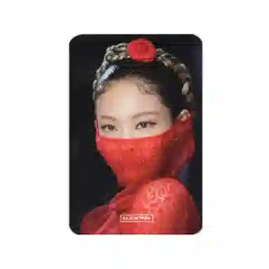 YG Entertainment BLACKPINK 2022BORN PINK wvs