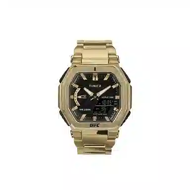 TIMEXxUFCSTRENGTH 45mm 100 TW2V84600