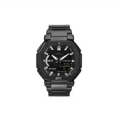 TIMEXxUFCSTRENGTH 45mm 100 TW2V84600