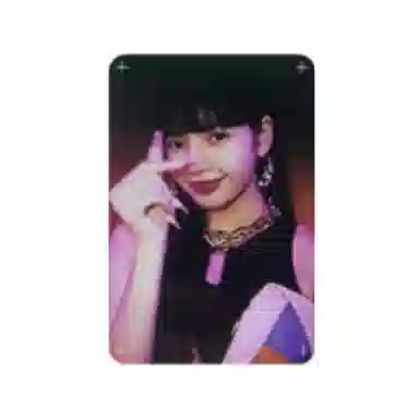 YG Entertainment BLACKPINK HOW YOU LIKE THAT