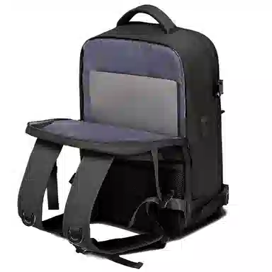 维多利亚旅行者 干湿分离多功能大容量出差独立鞋仓休闲时尚 涤纶 电脑包双肩包背包 常规 男女同款情侣款 绿色/米色/黑色