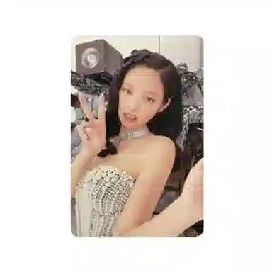 YG Entertainment BLACKPINK 2BORN PINKKMS1.0