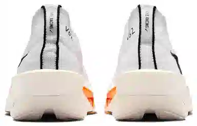 Nike Alphafly 3 White Orange Black