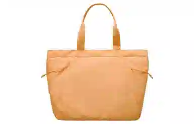 lululemon Mango Yellow Tote