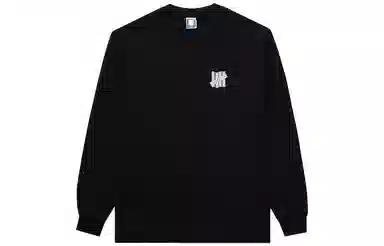UNDEFEATED FW23 Crewneck Long Sleeve Tee