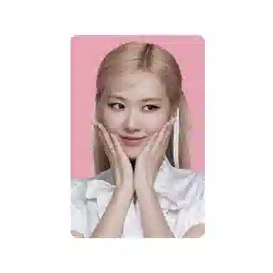 YG Entertainment BLACKPINK THE GAME 1.0 YG