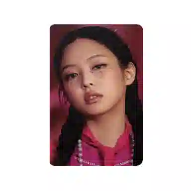 YG Entertainment BLACKPINK 2BORN PINKK4
