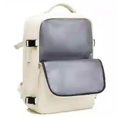 维多利亚旅行者 干湿分离多功能大容量出差独立鞋仓休闲时尚 涤纶 电脑包双肩包背包 常规 男女同款情侣款 绿色/米色/黑色