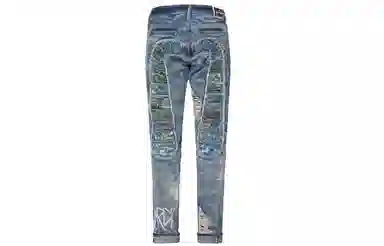 EVISU x Ev Bravado M