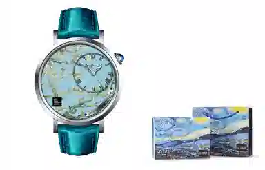 VAN GOGH 30 S-RLV-04