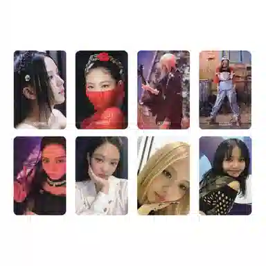 YG Entertainment BLACKPINK 2022BORN PINK wvs