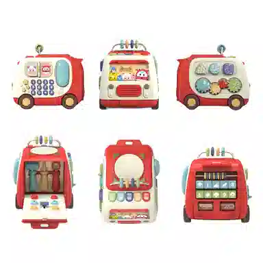 FERPECT TOYS x AULDEY