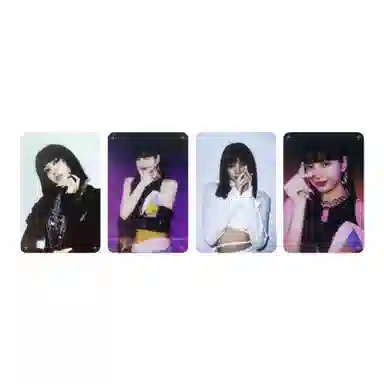 YG Entertainment BLACKPINK HOW YOU LIKE THAT
