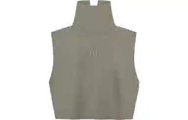 Fear of God x adidas Athletics FW23 Nylon Vest Clay