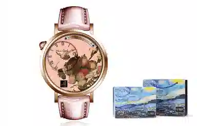 VAN GOGH 30 S-RLV-04