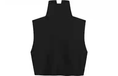 Fear of God x adidas Athletics Nylon Vest Black