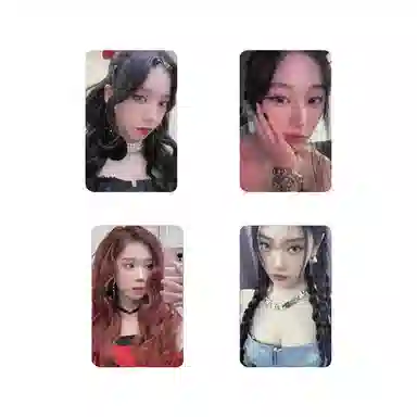 SM Entertainment aespa 4Drama EL