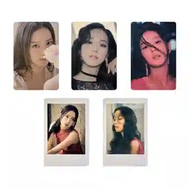 YG Entertainment BLACKPINK JISOO SOLOME YG