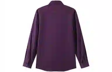 恒源祥 加绒加厚羽绒长袖衬衫 男款