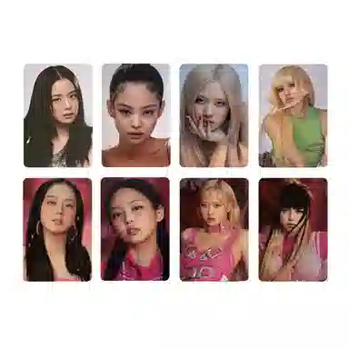 YG Entertainment BLACKPINK 2BORN PINKK4
