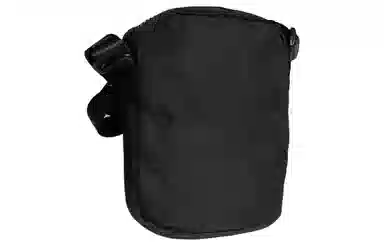 Jordan Mini Crossbody Bag Black Gold